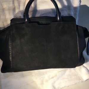 New Lieberskind-black Suede/leather